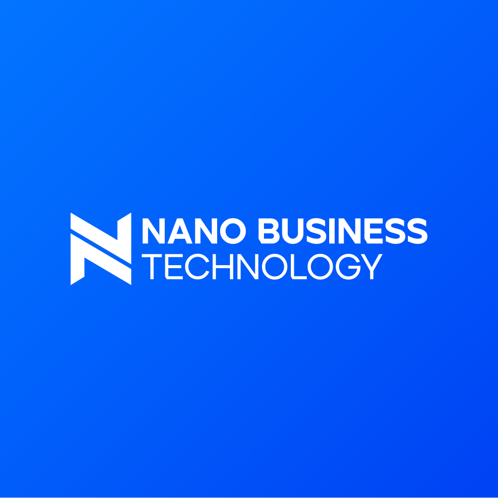 Nano Business Technology Logo